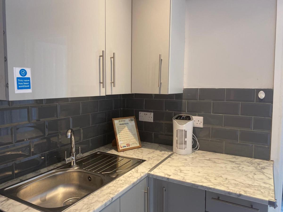1 Studio Room Near Central 런던 외부 사진