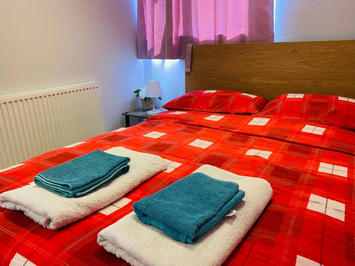 1 Studio Room Near Central 런던 외부 사진