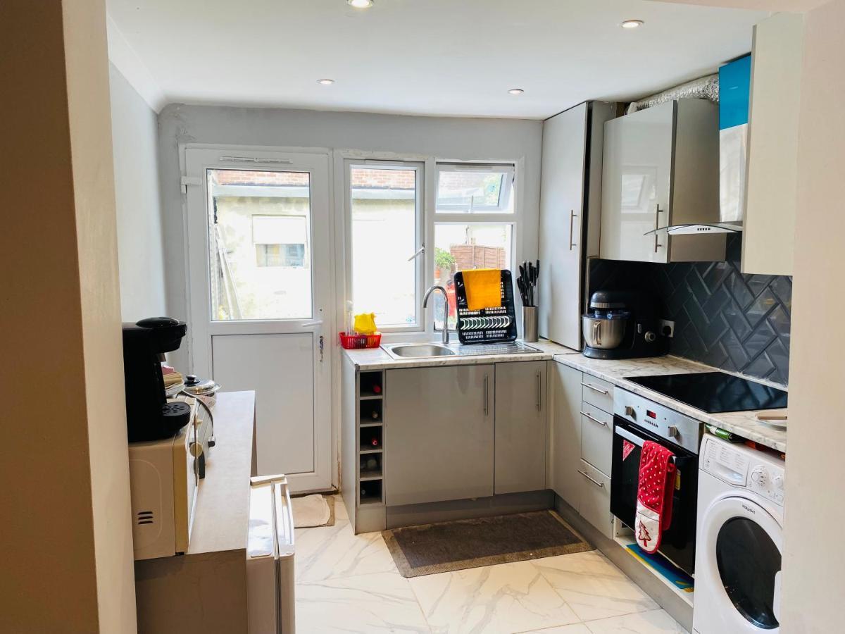 1 Studio Room Near Central 런던 외부 사진