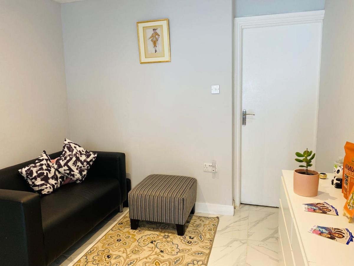 1 Studio Room Near Central 런던 외부 사진