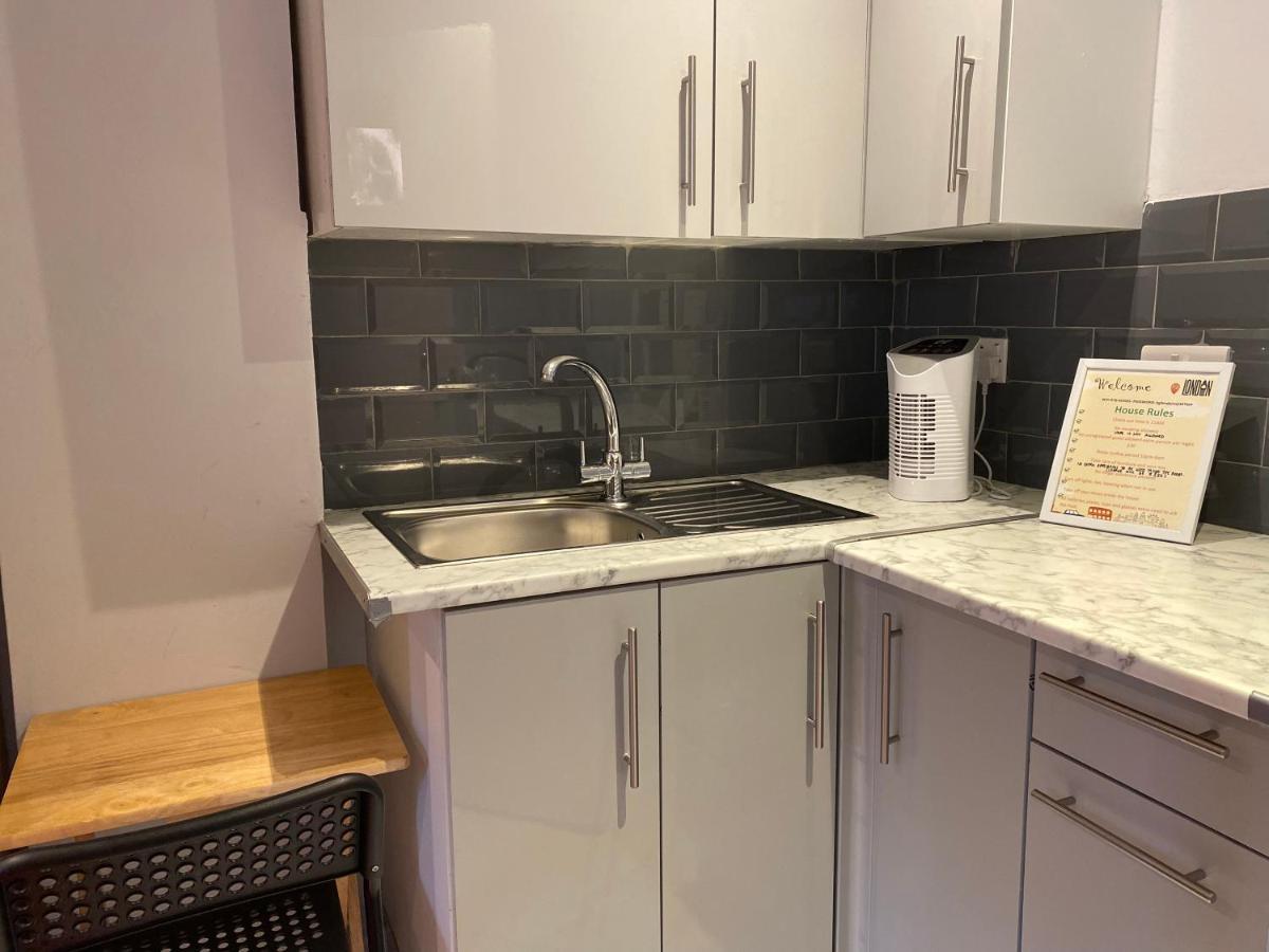 1 Studio Room Near Central 런던 외부 사진