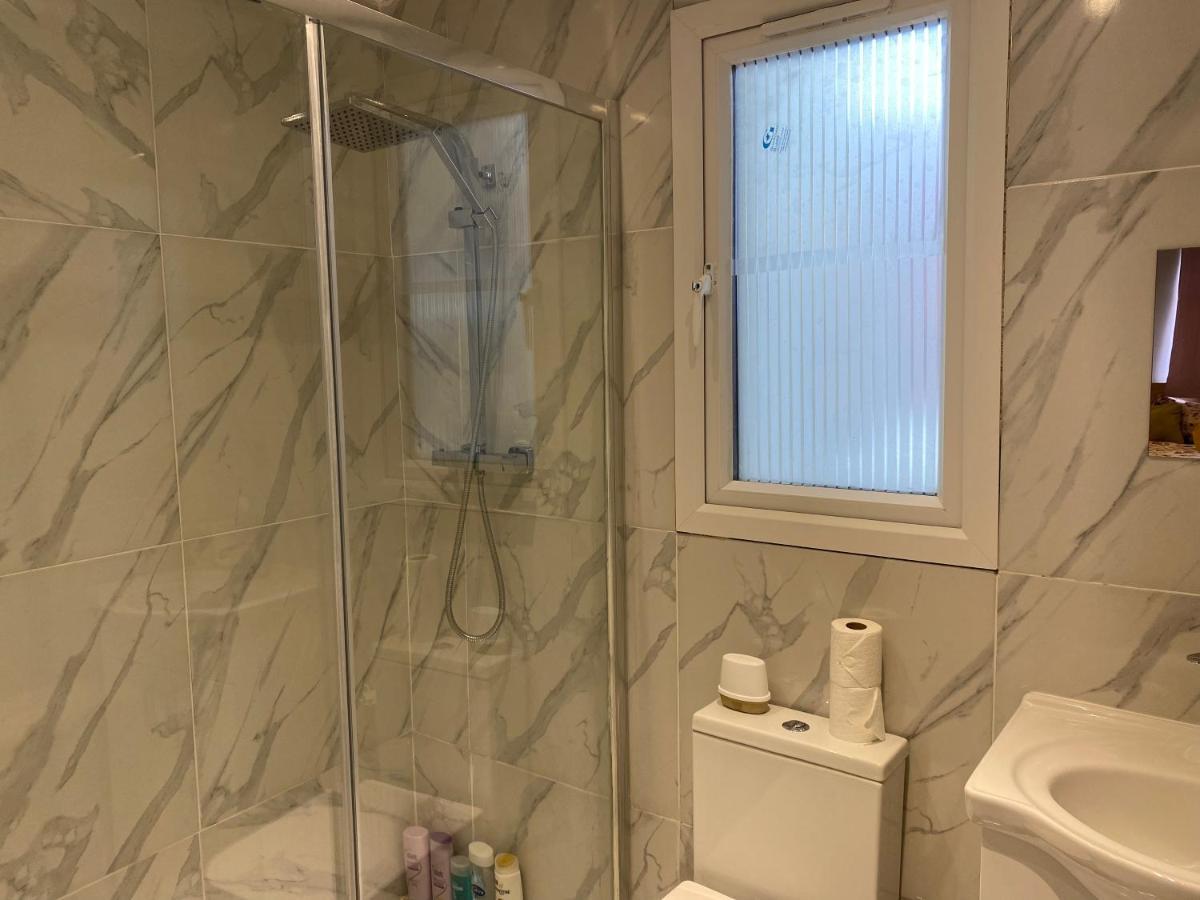 1 Studio Room Near Central 런던 외부 사진